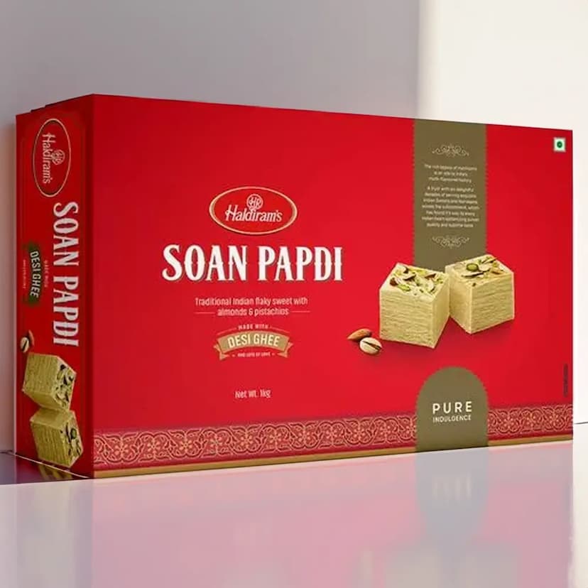 Soan Papri 1 Kg