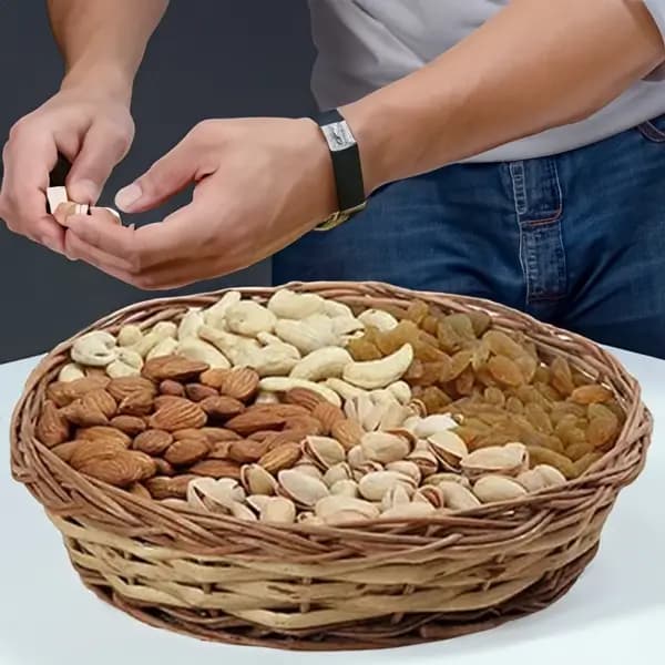 Mixed Dry Fruits