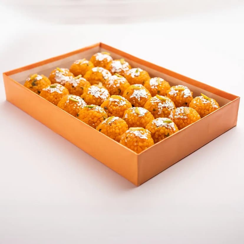 Boondi Laddu