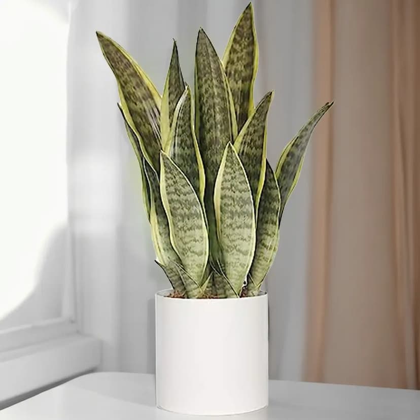 Dense Snake Plant