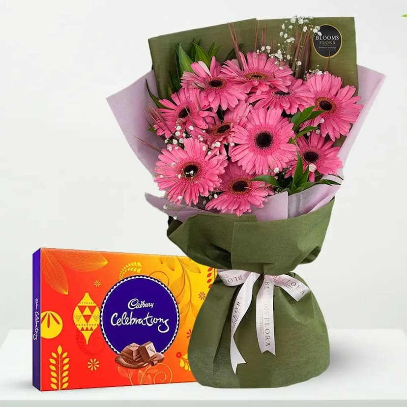 Flowers & Chocolate