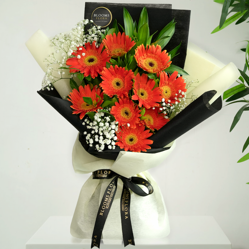 Gerberas Bouquet