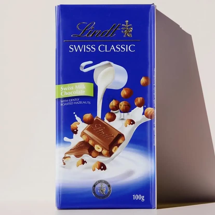 Lindt Swiss Classic Chocolates