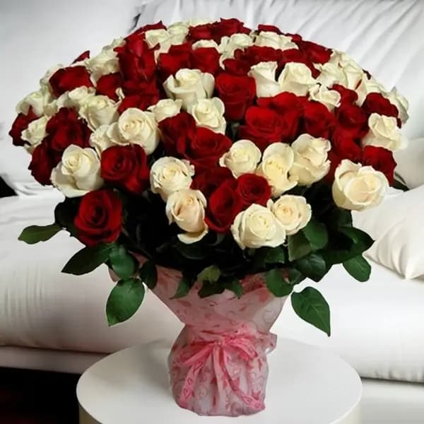 Roses Bouquet