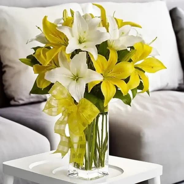 Lilies Bouquet