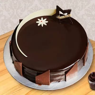 2 Kg EGGLESS Chocolate Cake