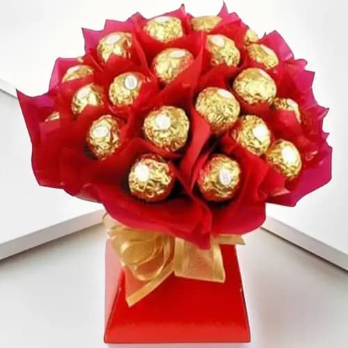 Ferrero Rocher Bouquet