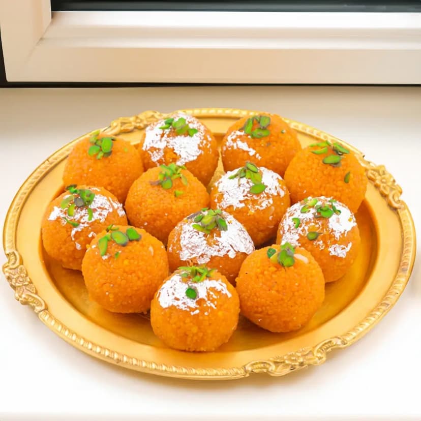 Motichur Laddu