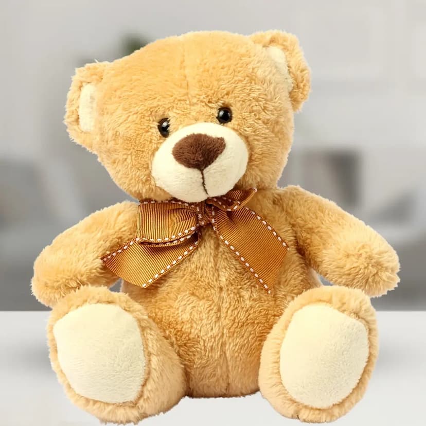 12 Inches Teddy