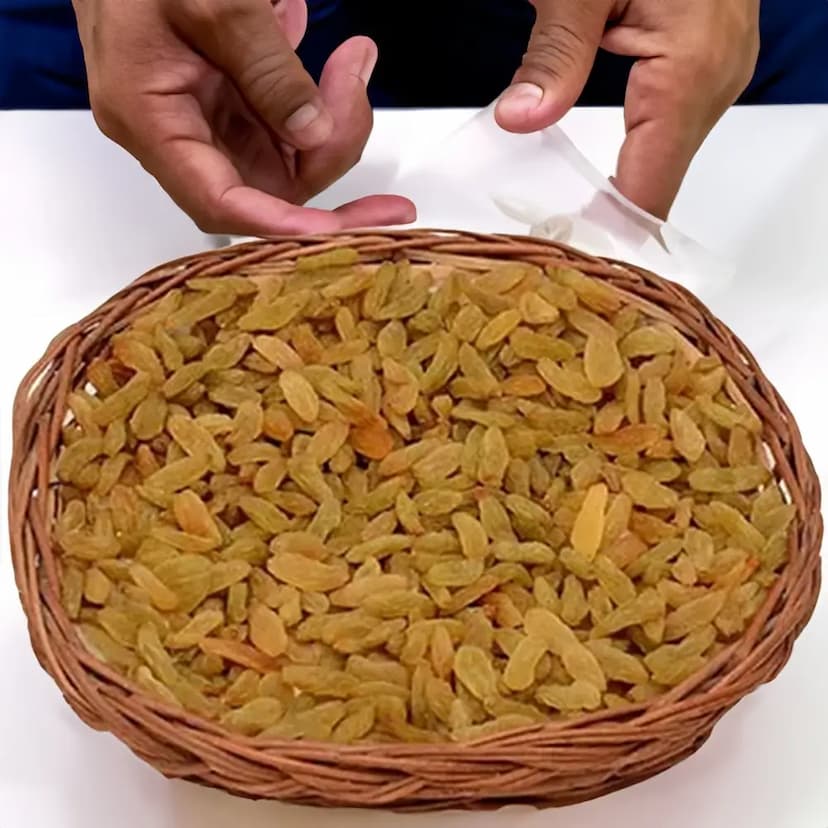 1 Kg Raisins (Kishmish)