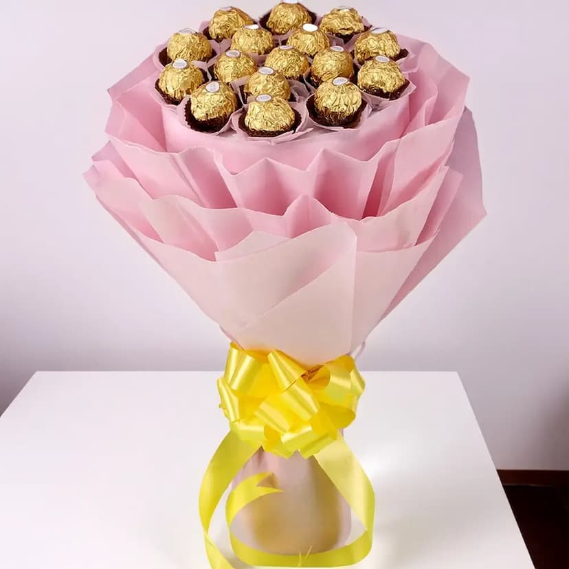 Ferrero Rocher Bouquet