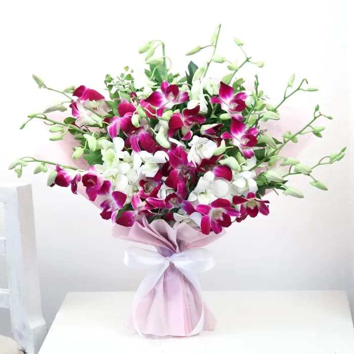 Orchids Bouquet