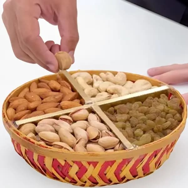 Mixed Dry Fruits