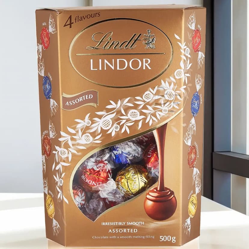 Lindt Lindor Assorted Chocolate