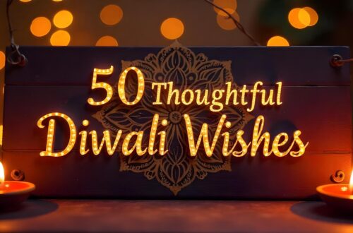 Diwali wishes banner